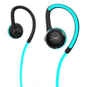 Altec Lansing® Teal Lansing Glow Run Earphones 1 Altec Lansing® Teal Lansing Glow Run Earphones 1