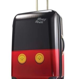 Samsonite® American Tourister® Disney® Mickey Mouse Pants Spinner Suitcase 2 Samsonite® American Tourister® Disney® Mickey Mouse Pants Spinner Suitcase 2