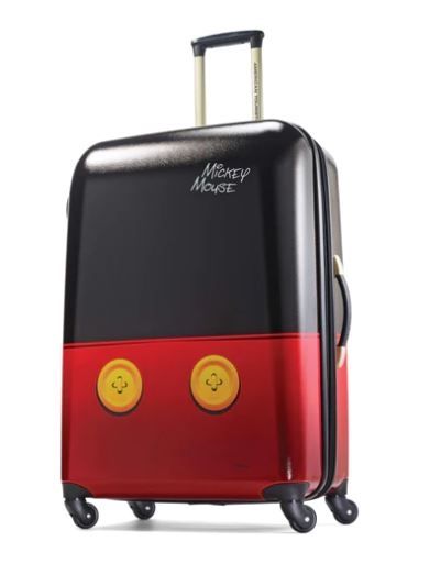 Samsonite® American Tourister® Disney® Mickey Mouse Pants Spinner Suitcase 2 Samsonite® American Tourister® Disney® Mickey Mouse Pants Spinner Suitcase 2