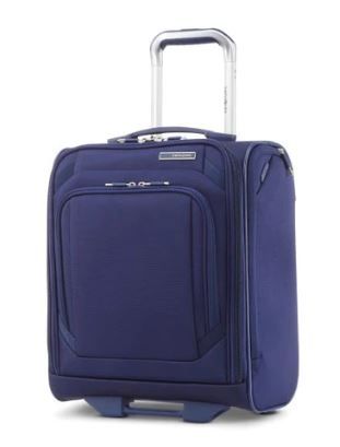 Samsonite® Ascentra 2 Wheel Underseater Suitcase 2 Samsonite® Ascentra 2 Wheel Underseater Suitcase 2