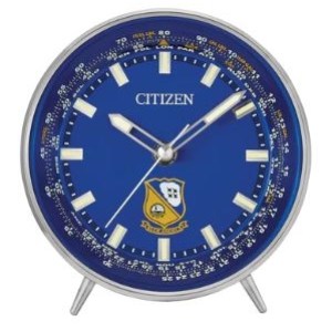 Citizen® The Blue Angels® II Table Clock 1 Citizen® The Blue Angels® II Table Clock 1