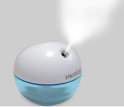 Homedics Personal Ultrasonic Humidifier 1 Homedics Personal Ultrasonic Humidifier 1