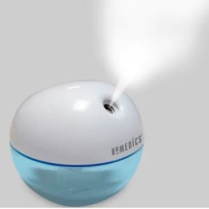 Homedics Personal Ultrasonic Humidifier 1 Homedics Personal Ultrasonic Humidifier 1