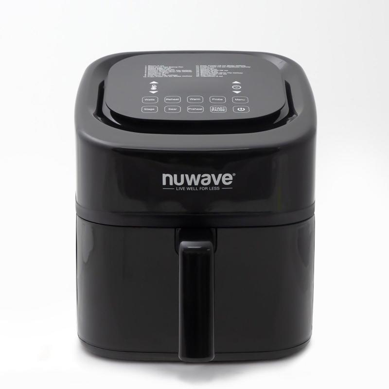 NuWave Brio 8 Qt. Digital Air Fryer w/Probe 2 NuWave Brio 8 Qt. Digital Air Fryer w/Probe 2