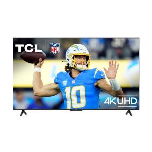 TCL 55" S Class 4K UHD HDR LED Smart TV w/Google TV 2 TCL 55" S Class 4K UHD HDR LED Smart TV w/Google TV 2