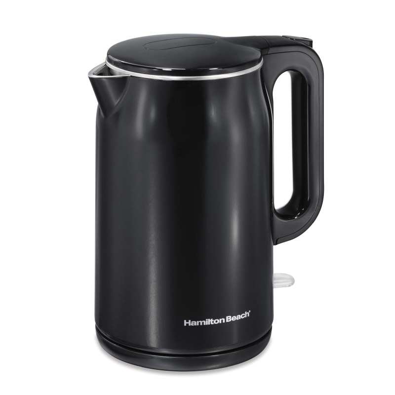 Hamilton Beach Cool-Touch Kettle, 1.6 Liter Capacity 2 Hamilton Beach Cool-Touch Kettle, 1.6 Liter Capacity 2