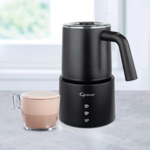 Capresso Froth Ts Automatic Milk Frother & Hot Chocolate Maker 2 Capresso Froth Ts Automatic Milk Frother & Hot Chocolate Maker 2