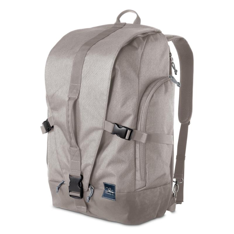 Ricardo Skyway - Rainier Weekender Backpack - Zion Gray 2 Ricardo Skyway - Rainier Weekender Backpack - Zion Gray 2