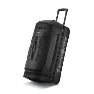 Samsonite® Andante 2 Boxed Wheeled 28" Duffel Bag - Black 2 Samsonite® Andante 2 Boxed Wheeled 28" Duffel Bag - Black 2