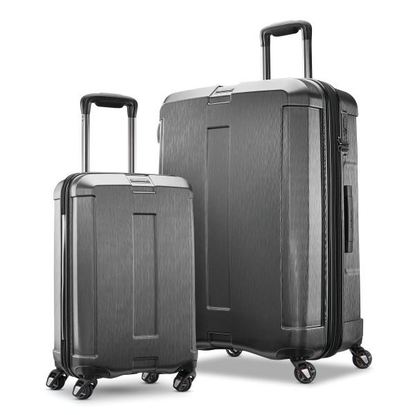 Samsonite® Carbon Elite 2Pc Hardside Set (20" & 27") Luggage - Black 2 Samsonite® Carbon Elite 2Pc Hardside Set (20" & 27") Luggage - Black 2