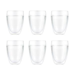 Bodum Pavina Outdoor 6Pc Double Wall 12Oz Shatterproof Tumblers 2 Bodum Pavina Outdoor 6Pc Double Wall 12Oz Shatterproof Tumblers 2