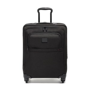 Tumi Corporate Collection Carry-On Luggage - Black 2 Tumi Corporate Collection Carry-On Luggage - Black 2