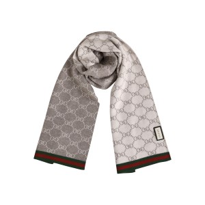 Gucci Doubleface Reversible Men%27 Gg Scarf 2 Gucci Doubleface Reversible Men%27 Gg Scarf 2