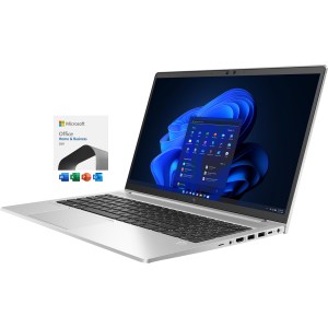 Hewlett Packard Elitebook 15.6 Notebook Windows 10 Pro + Microsoft Office 2021 Home & Business 2 Hewlett Packard Elitebook 15.6 Notebook Windows 10 Pro + Microsoft Office 2021 Home & Business 2