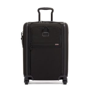 TUMI™ Alpha 3 International Slim 4 Wheeled Carry-On Bag 2 TUMI™ Alpha 3 International Slim 4 Wheeled Carry-On Bag 2