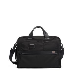 TUMI™ Alpha 3 Slim 3 Way Briefcase 2 TUMI™ Alpha 3 Slim 3 Way Briefcase 2