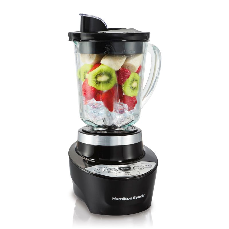 Hamilton Beach® Smoothie Smart Blender 2 Hamilton Beach® Smoothie Smart Blender 2
