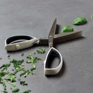BergHoff® Essentials Multi-Blade Herb Scissors 1 BergHoff® Essentials Multi-Blade Herb Scissors 1