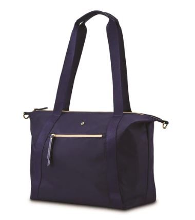Samsonite® Mobile Solution Classic Convertible Carryall Bag (Navy) 2 Samsonite® Mobile Solution Classic Convertible Carryall Bag (Navy) 2