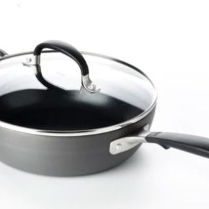 OXO Good Grips Nonstick 3qt Chef%27s Pan w/ Helper Handle 1 OXO Good Grips Nonstick 3qt Chef%27s Pan w/ Helper Handle 1