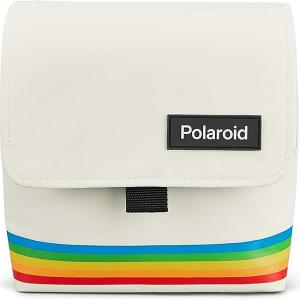 Polaroid Polaroid Box Camera Bag - White 2 Polaroid Polaroid Box Camera Bag - White 2