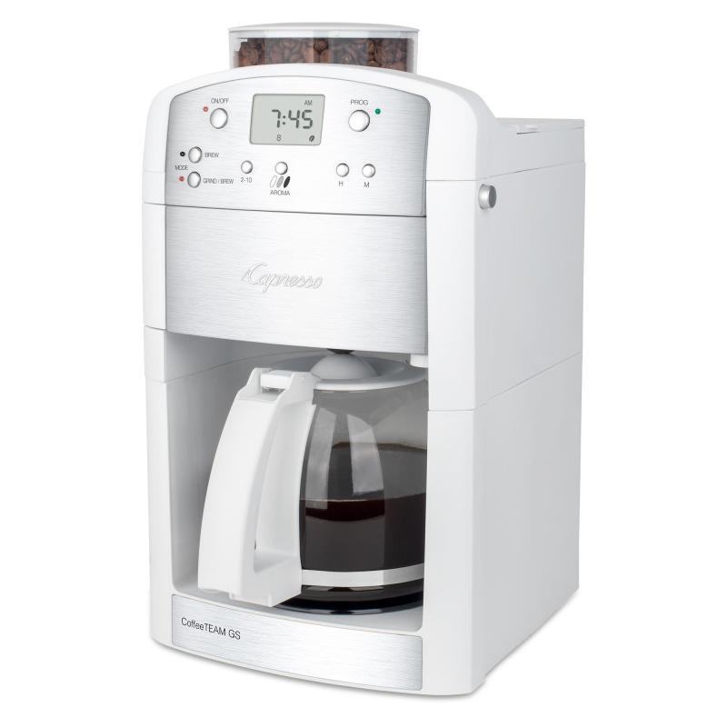Capresso Coffeeteam Gs 2 Capresso Coffeeteam Gs 2