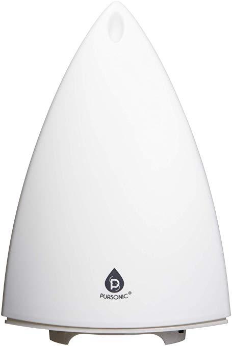 Pursonic Essential Oil Aroma Diffuser W/Remote 2 Pursonic Essential Oil Aroma Diffuser W/Remote 2