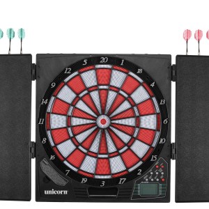 Escalade Sports Unicorn - Elx300 Dartboard & Cabinet 2 Escalade Sports Unicorn - Elx300 Dartboard & Cabinet 2