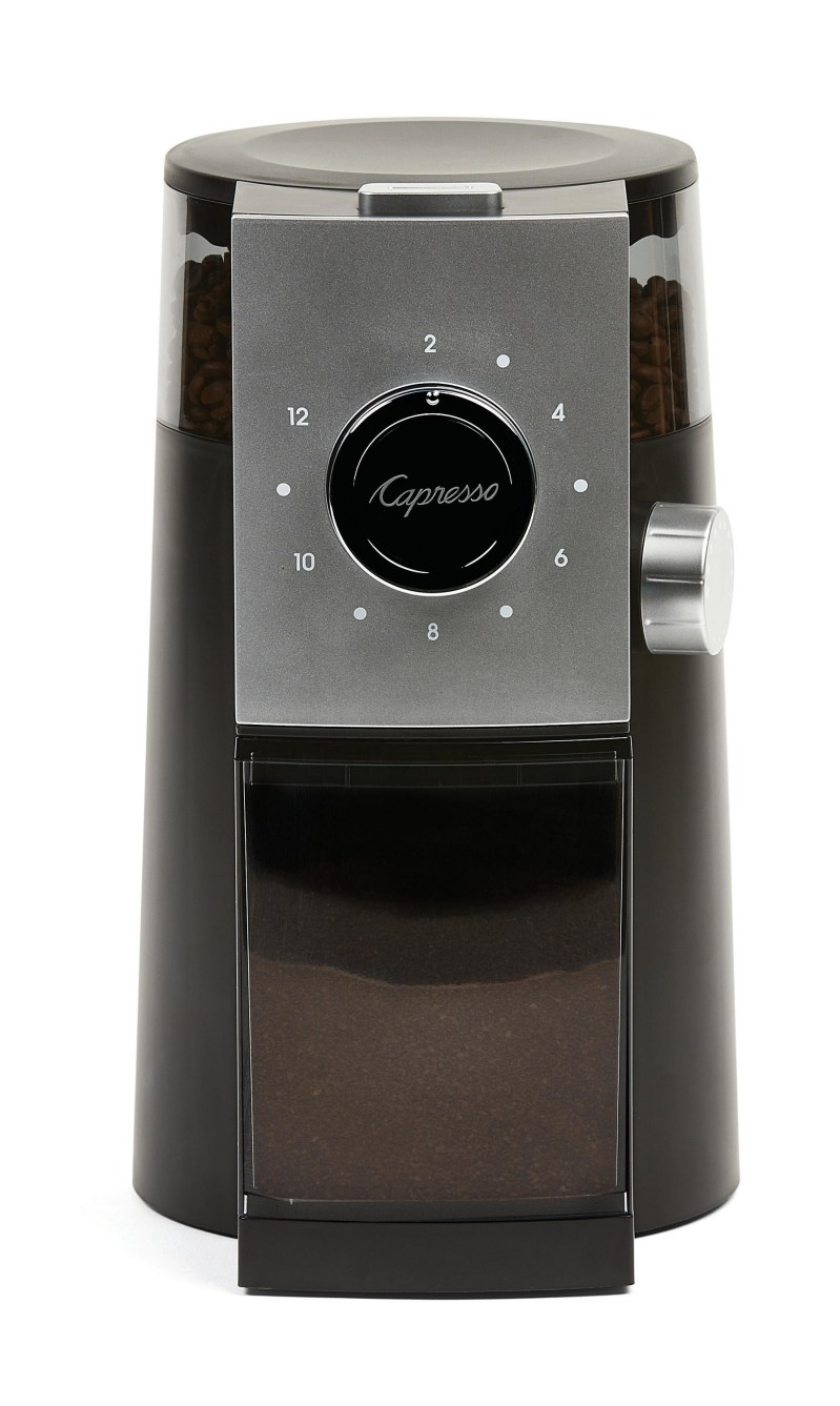 Capresso Grind Select Coffee Burr Grinder 2 Capresso Grind Select Coffee Burr Grinder 2