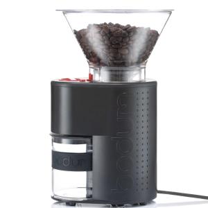 Bodum Bistro Deluxe Electric Burr Coffee Grinder 2 Bodum Bistro Deluxe Electric Burr Coffee Grinder 2