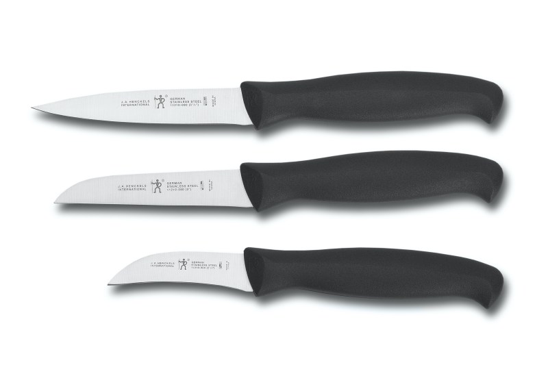 JA Henckels International 3-Piece Paring Knife Set 2 JA Henckels International 3-Piece Paring Knife Set 2