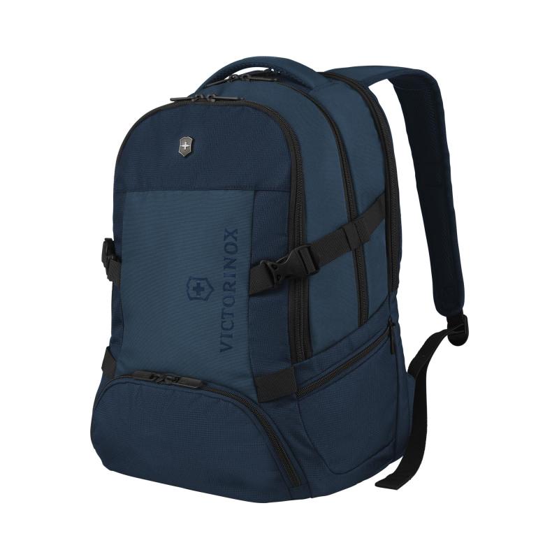 Victorinox Swiss Army Corporate Gifts Vx Sport Evo Deluxe Backpack Blue 2 Victorinox Swiss Army Corporate Gifts Vx Sport Evo Deluxe Backpack Blue 2
