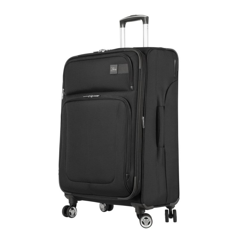 Ricardo Skyway - Sigma 6.0 Medium Check-In Luggage - Black 2 Ricardo Skyway - Sigma 6.0 Medium Check-In Luggage - Black 2