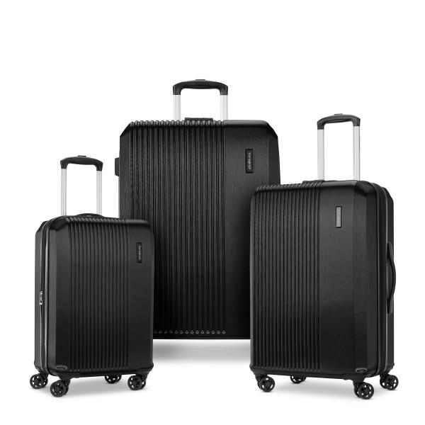 Samsonite® Alliance Se 3Pc Set (20/24/28) Luggage - Bass Black 2 Samsonite® Alliance Se 3Pc Set (20/24/28) Luggage - Bass Black 2