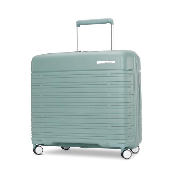Samsonite® Elevation Plus Medium Glider Luggage - Cypress Green 2 Samsonite® Elevation Plus Medium Glider Luggage - Cypress Green 2