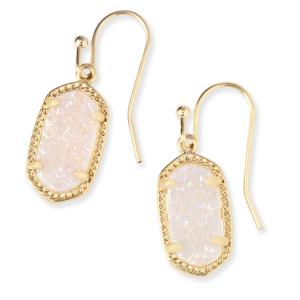 Kendra Scott Lee Drop Earrings - Gold 2 Kendra Scott Lee Drop Earrings - Gold 2