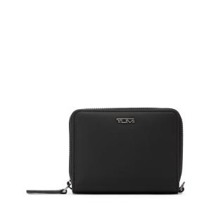 Tumi Belden Tri-Fold Zip-Around- Black Leather 2 Tumi Belden Tri-Fold Zip-Around- Black Leather 2