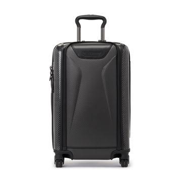Tumi Mclaren Aero International Expandable 4 Wheeled Carry-On Luggage - Carbon 2 Tumi Mclaren Aero International Expandable 4 Wheeled Carry-On Luggage - Carbon 2