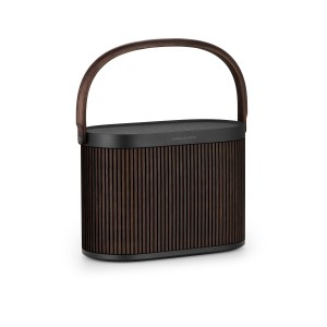 Bang & Olufsen Beosound A5 Wireless Portable/Home Speaker Dark Oak 2 Bang & Olufsen Beosound A5 Wireless Portable/Home Speaker Dark Oak 2