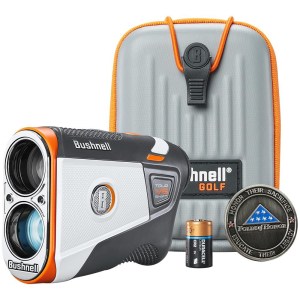 Bushnell Tour V6 Patriot Pack W/Shift Golf Laser Rangefinder 2 Bushnell Tour V6 Patriot Pack W/Shift Golf Laser Rangefinder 2