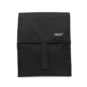 PackIt Freezable Lunch Bag - Black 2 PackIt Freezable Lunch Bag - Black 2