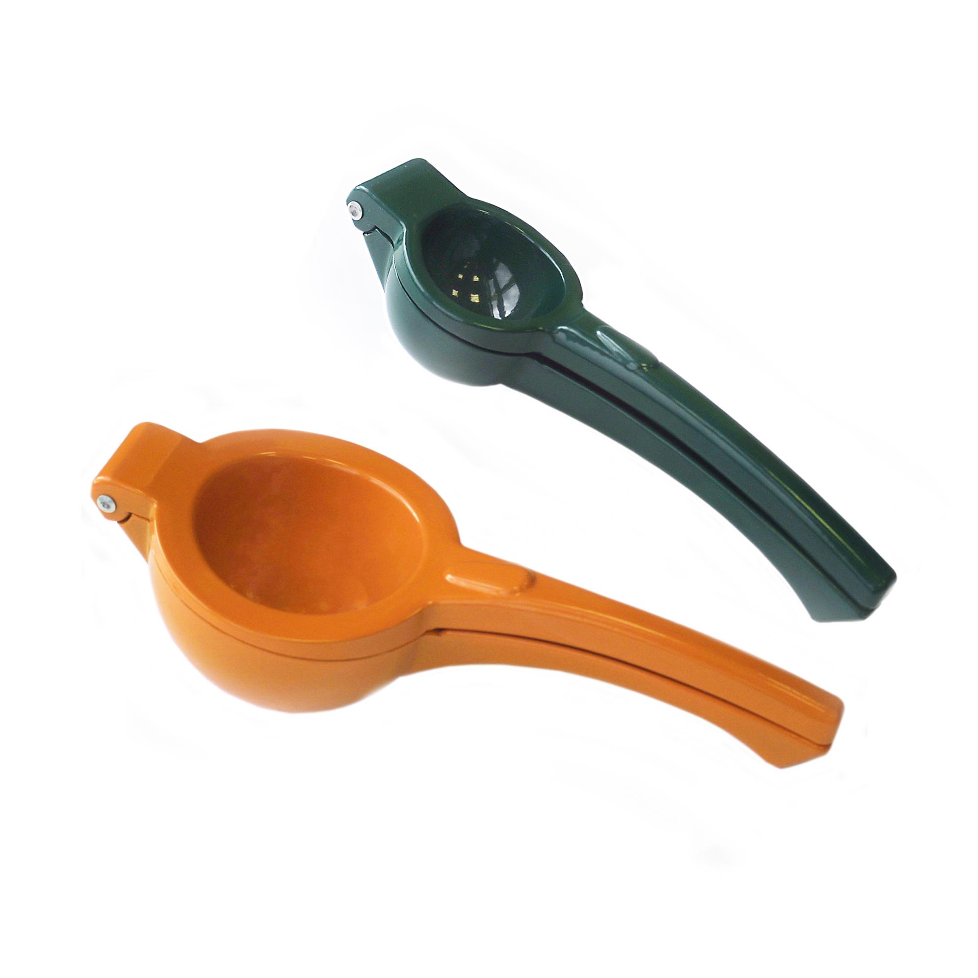 BergHoff Cooknco 2Pc Citrus Squeezer Set: Lime & Orange 2 BergHoff Cooknco 2Pc Citrus Squeezer Set: Lime & Orange 2