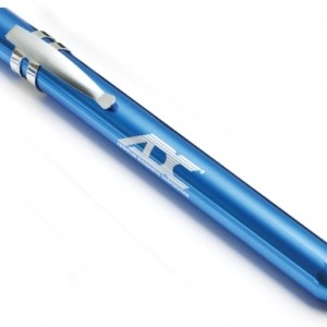 Metalite II™ Reusable Penlight w/Royal Blue Barrel 1 Metalite II™ Reusable Penlight w/Royal Blue Barrel 1