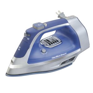Hamilton Beach® Durathon® Electronic Iron w/Retractable Cord 2 Hamilton Beach® Durathon® Electronic Iron w/Retractable Cord 2