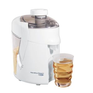 Hamilton Beach® HealthSmart® Juice Extractor 2 Hamilton Beach® HealthSmart® Juice Extractor 2