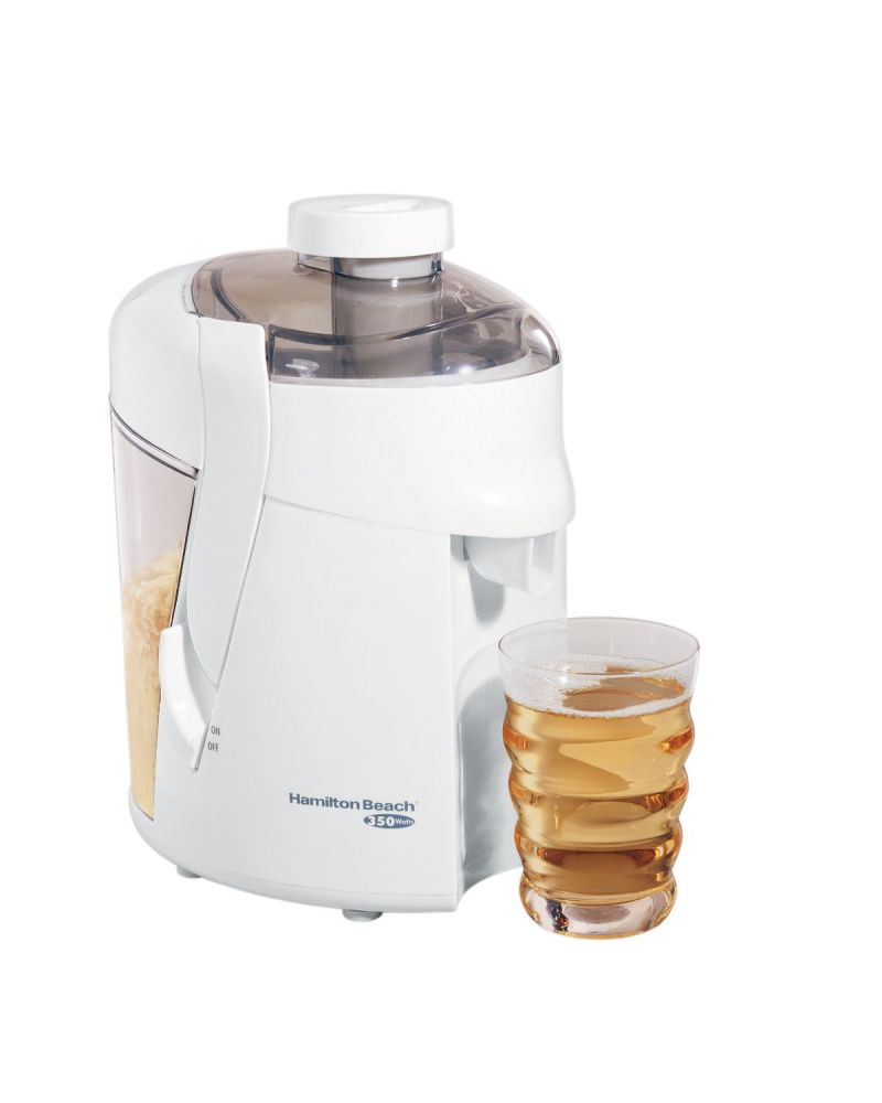 Hamilton Beach® HealthSmart® Juice Extractor 2 Hamilton Beach® HealthSmart® Juice Extractor 2