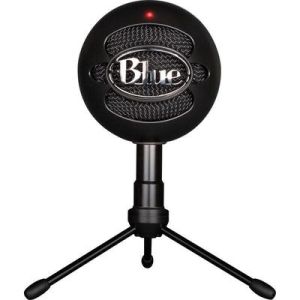 Logitech USB Black Snowball Microphone 2 Logitech USB Black Snowball Microphone 2