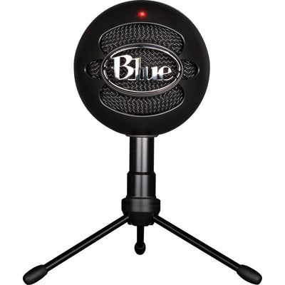 Logitech USB Black Snowball Microphone 2 Logitech USB Black Snowball Microphone 2