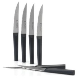 BergHoff® Essentials Eclipse 6 Piece Steak Knife Set 1 BergHoff® Essentials Eclipse 6 Piece Steak Knife Set 1
