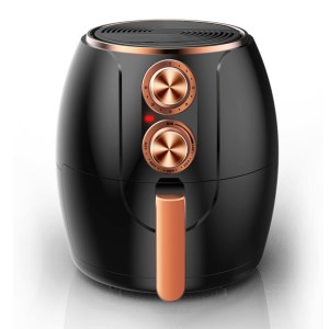 3.2 Quart Black Electric Air Fryer 1 3.2 Quart Black Electric Air Fryer 1